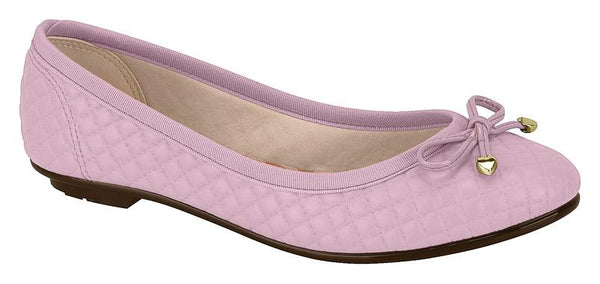 ⚜️Sapatilha Napa Nature Matelasse Lilac Neo Moleka✅